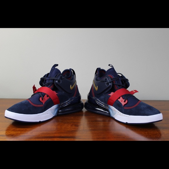 Nike Air Force 270 Olympic - Picture 3 of 7